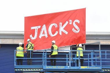 Jack's sign