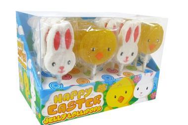 Easter lollies