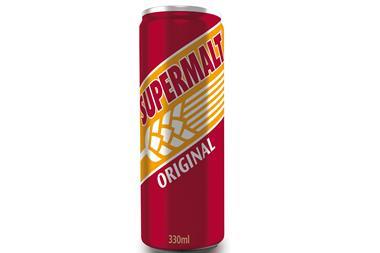 Supermalt 'Sleek' Can