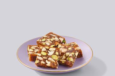 Khajoor Anjeer Bites