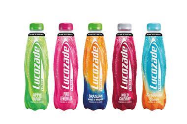 Lucozade Energy 2019 Lineup PMPs