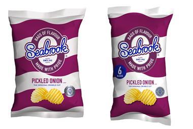 Seabrook Pickled Onion