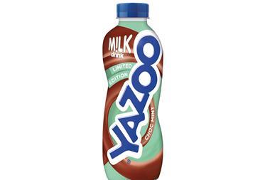Yazoo Limited Edition Choc Mint