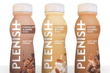 Plenish Dairy-Free Shakes