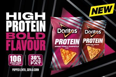 Doritos protein KV 2026