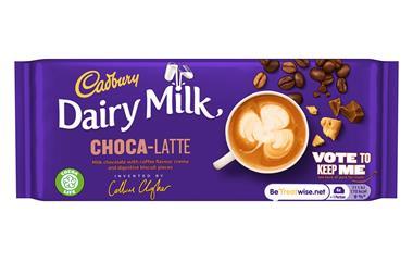 Cadbury Choca-Latte x 2019 Winner