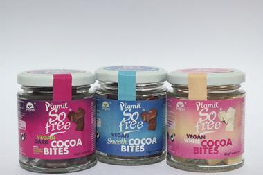 Plamil Cocoabites Jars