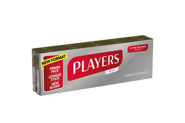 Imperial Tobacco unveils Player's Menthol