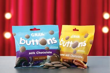 team shot choc buttons