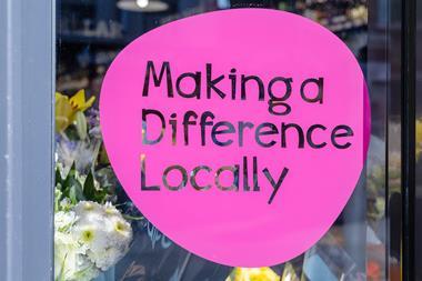 Making a Difference Locally