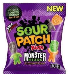 SPK Monster Heads