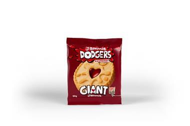 Jammie Dodgers GIANT
