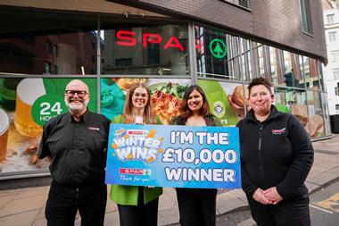 SPAR Winter Wins 1