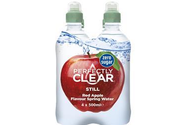 Perfectly Clear Red Apple Multipack