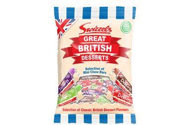 Swizzels Great British Dessert Chews