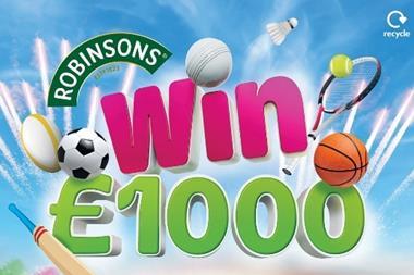 Robinsons Community Competition