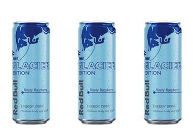 Red Bull Glacier