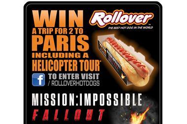 Rollover Mission:Impossible partnership