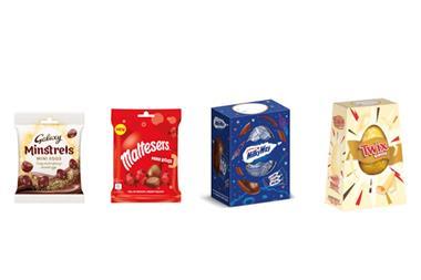 Mars Wrigley Easter 2026