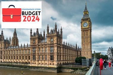 Westminister Budget