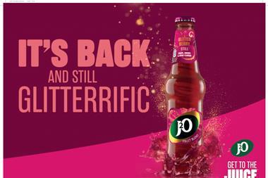 J2O Glitterberry image 2