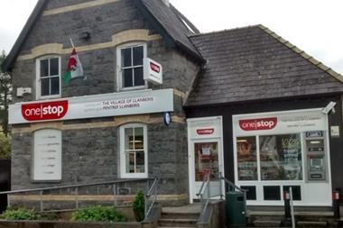 One Stop in Llanberis opens in converted police station