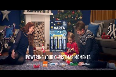VARTA Batteries at Christmas