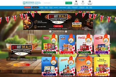 Summer Campaign Homepage