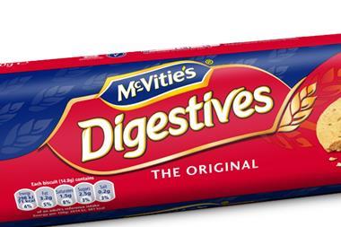 McVitie's Digestives original