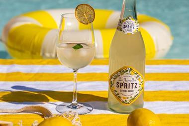 La Belle Angele Spritz 3