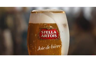 Stella Artois Joie de Biere Campaign