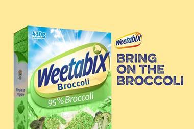 Weetabix Broccoli