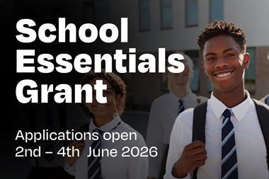 School Essentials Grant Asset