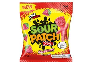 Sour Patch Kids Strawberry