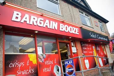 Bargain Booze