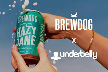 Brewdog Underbelly