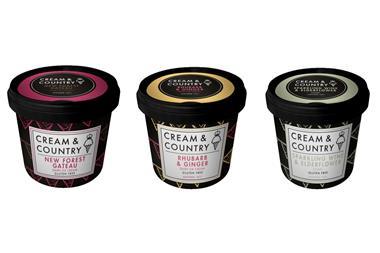 Cream and Country Ice Cream