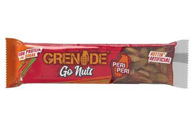 Grenade Go Nuts Peri Peri