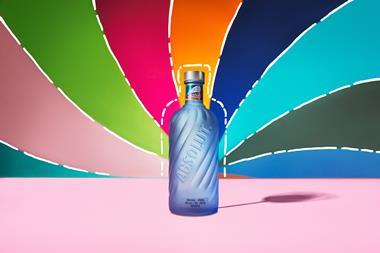 Absolut Limited Edition Bottle