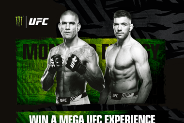 Monster UFC image