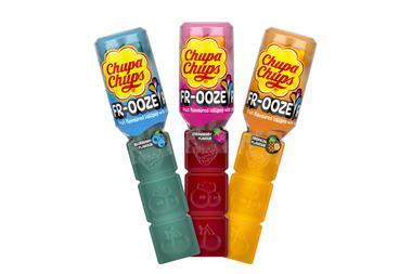 Chupa Chups Frooze Pops