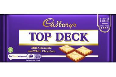 Cadbury Top Deck