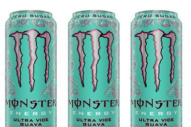 Monster Ultra Vice Guava