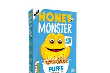 Honey Puffs