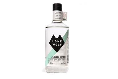 LoneWolf new bottle design