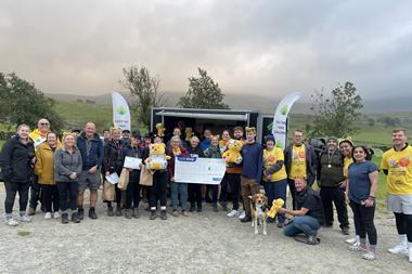 One Stop X BBC Children In Need 3 peaks