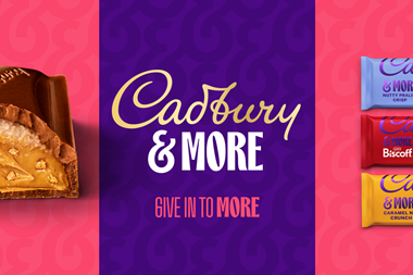 Cadbury &More KV
