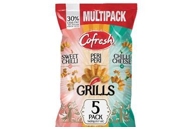 Cofresh Grills Multipack