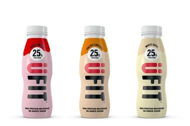UFIT Packaging Relaunch group shot
