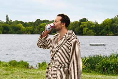 Jamie Dornan Diet Coke This Is My Taste 3